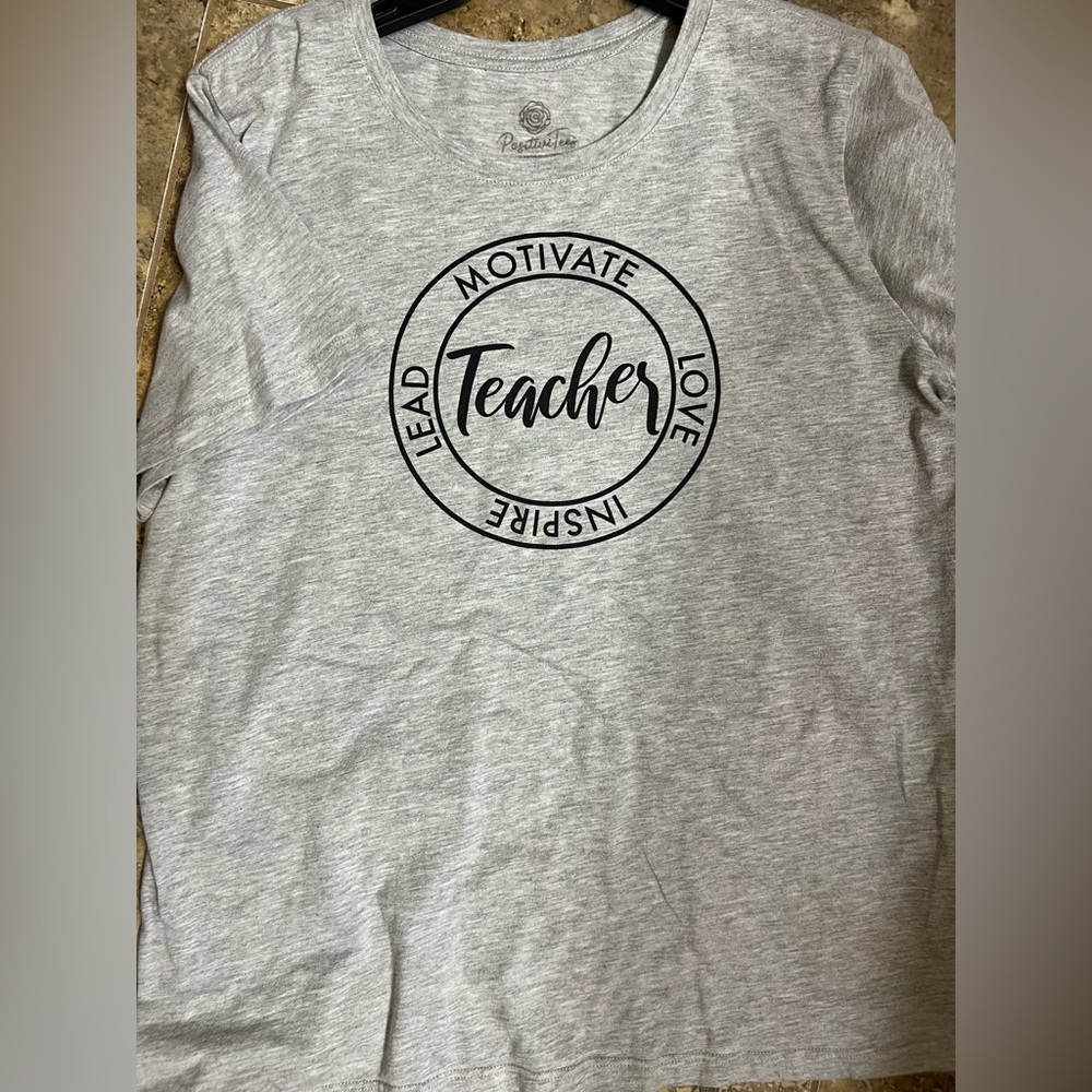 Teacher Tee Alert!